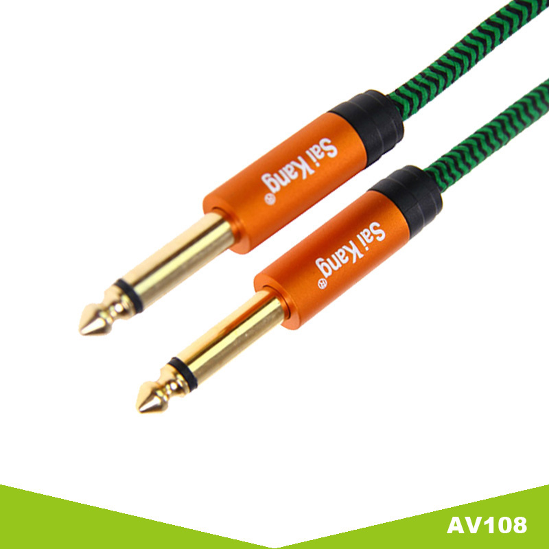 AV cable DC6.5 Male to Male