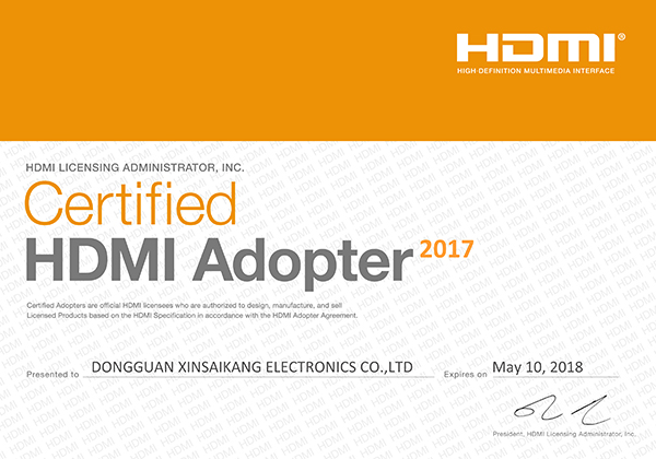 HDMI Adopter