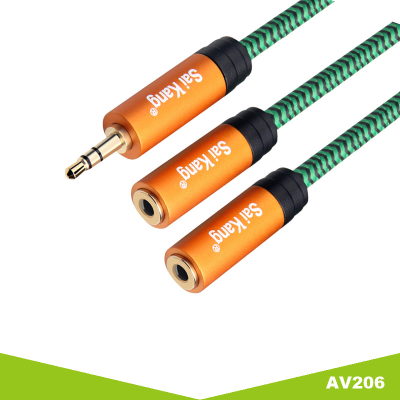 AV cable DC3.5 M/F