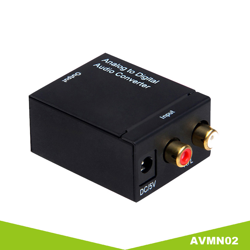 Audio Converter analog to digi