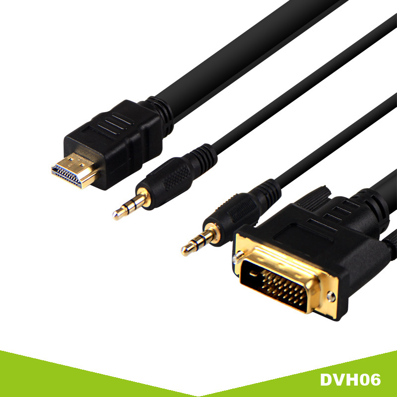 HDMI to DVI Mutual Convert