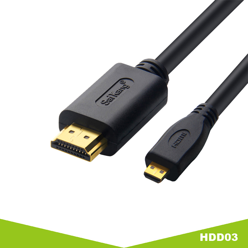 Micro HDMI to HDMI