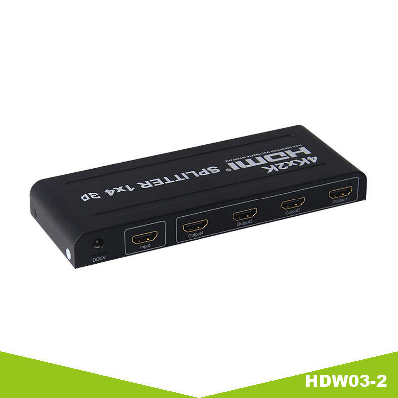 HDMI Splitter 1x 4